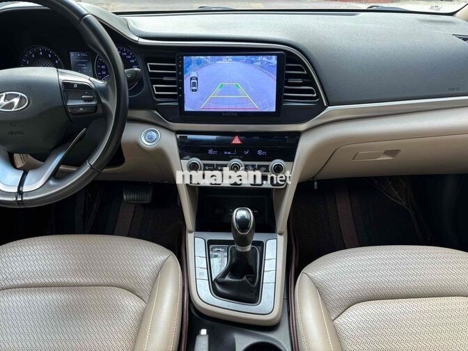 Hyundai Elantra 2019 GLS 1.6AT