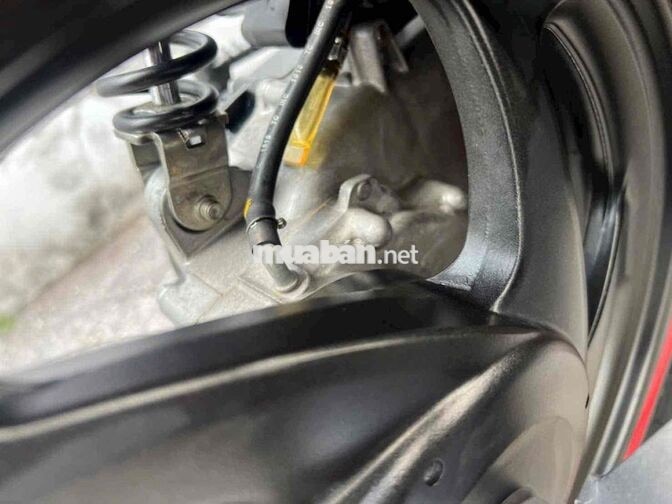 Air Blade FI 2011 nẹp xi zin cực đẹp