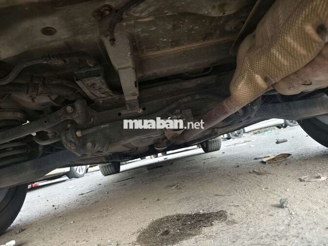 Kia Caren 2009 2.0 AT máy xăng Vàng cát