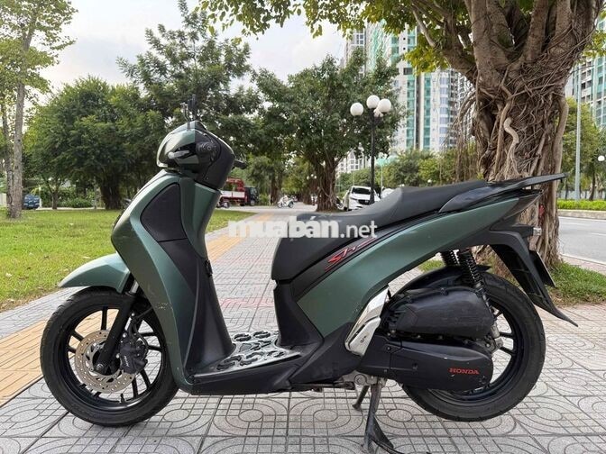 HONDA SH 125I 2015 50000KM XANH RÊU