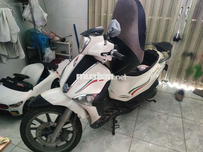 Piaggio Liberty v3Fi 2013 Trắng 124cc