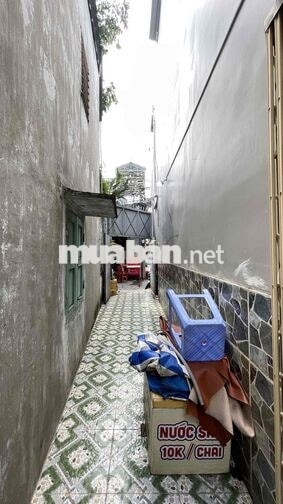 Âu dương lân 75m2, hẻm 5M, ngang 6.3m, 4PN chỉ 6 tỷ hơn