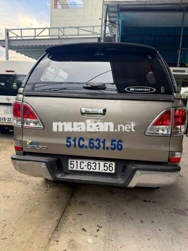 Mazda BT-50 2015 196.000 km Vàng cát