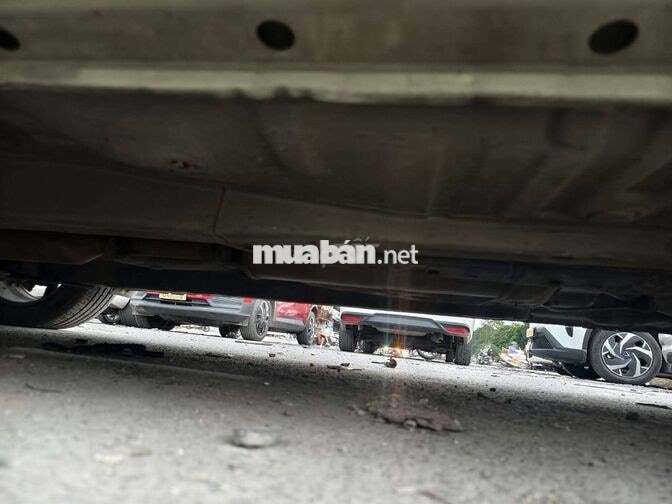 Kia Caren 2009 2.0 AT máy xăng Vàng cát