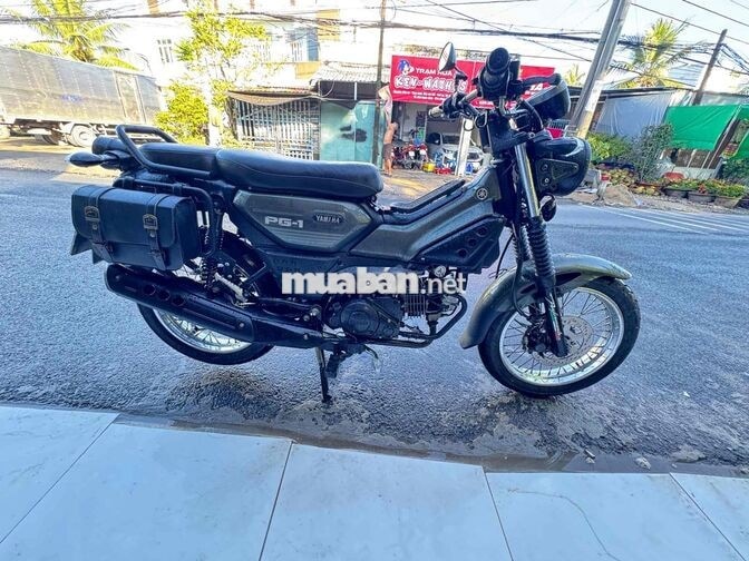 Yamaha PG-1 2024 Xám Đã sử dụng