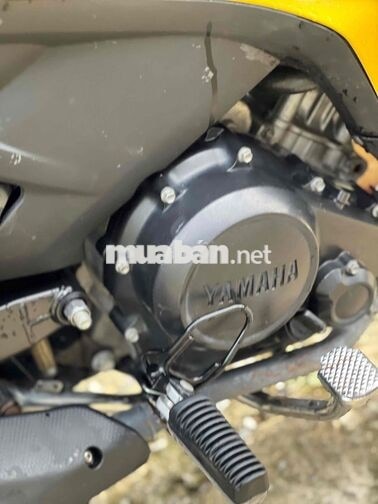 Exciter 155 2023 odo  18k Vàng đen biển 64 9c