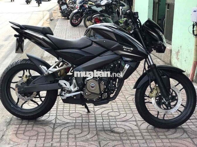 Bajaj Pulsar FI 200 1.000km BSTP - BAO GÓP NỢ XẤU