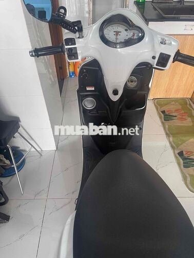 Yamaha Nozza màu Trắng khá mới