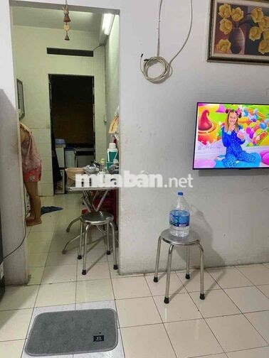 Ban gấp : cc tây thạnh ;dt: 72m2 ; 2pn ; 2wc ; giá bán : 2ty580t ; tl