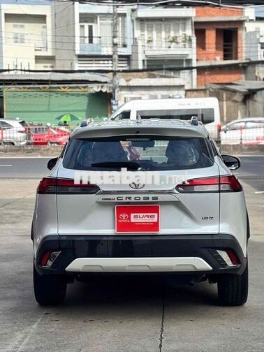 Cross 1.8V 2021- Bao sang tên - Trả trước 250Tr