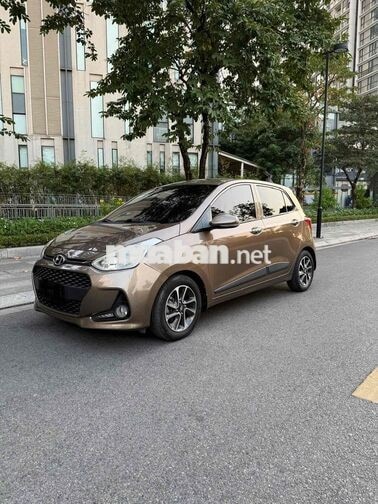 Hyundai i10 2019 1.2AT 78000 km Nâu
