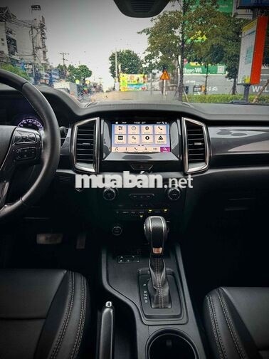 Ford Ranger Wildtrak 2019 2.0 Biturbo 10 vạn Bạc