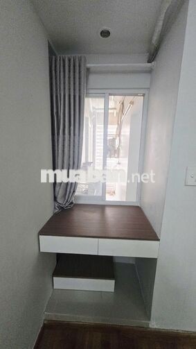 Bán căn ban công Ehome 3, nhà trống 2PN, 2WC, block mới, giá 2,645 tỷ