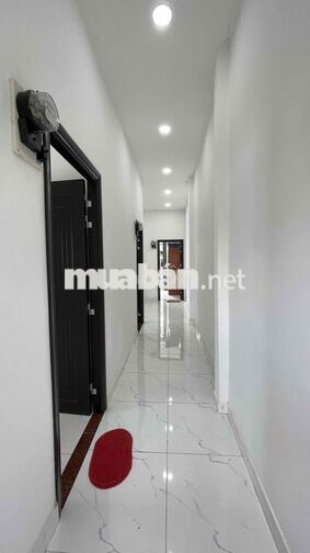 Âu dương lân 75m2, hẻm 5M, ngang 6.3m, 4PN chỉ 6 tỷ hơn