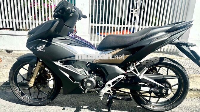 HONDA WINNER V2 2019 MÀU ĐEN
