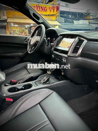 Ford Ranger Wildtrak 2019 2.0 Biturbo 10 vạn Bạc