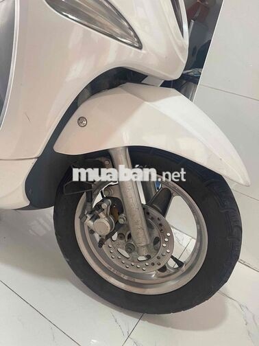 Yamaha Nozza màu Trắng khá mới