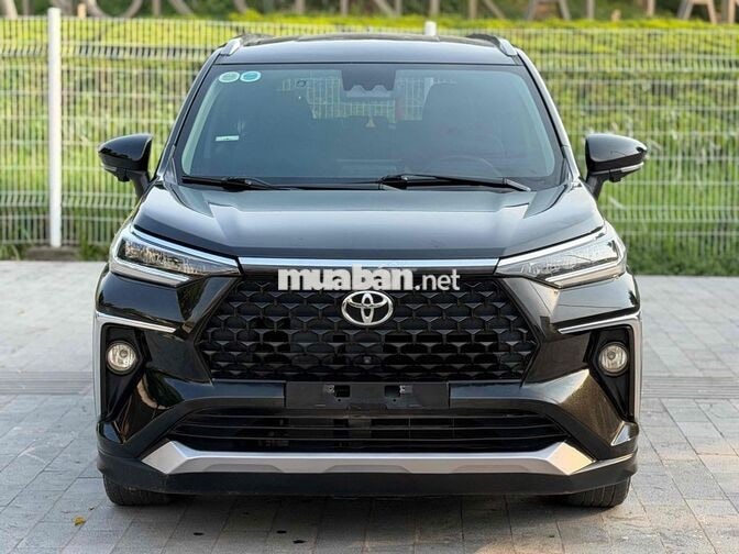 Toyota Veloz Cross Top 2022 85000 km Đen