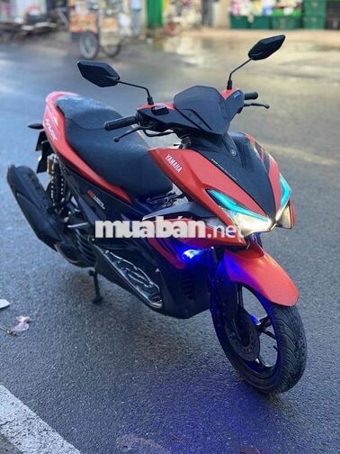 Yamaha NVX 155 2018 Cam đen ABS