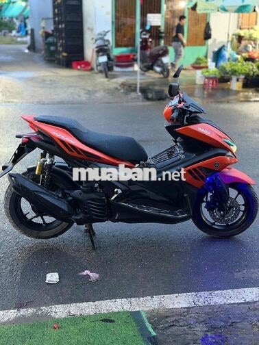 Yamaha NVX 155 2018 Cam đen ABS