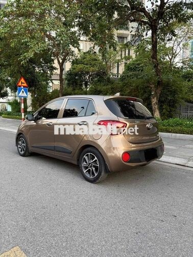 Hyundai i10 2019 1.2AT 78000 km Nâu