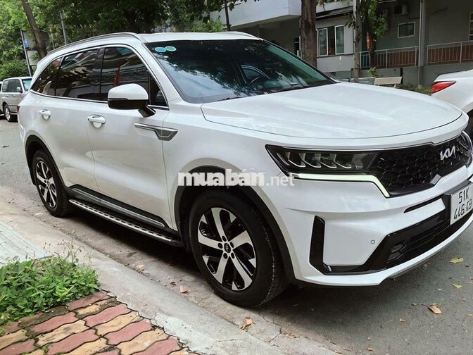 Bán xe Kia SORENTO bản Luxury full dầu SX 2022