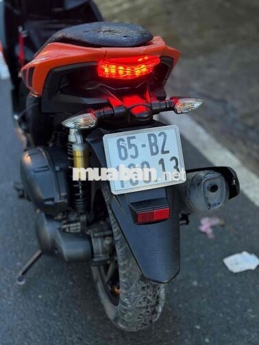 Yamaha NVX 155 2018 Cam đen ABS