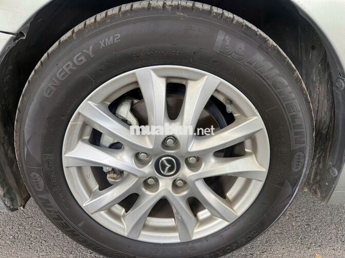Mazda 3 2016 1.5AT, giá hợp lý, xe đẹp chuẩn