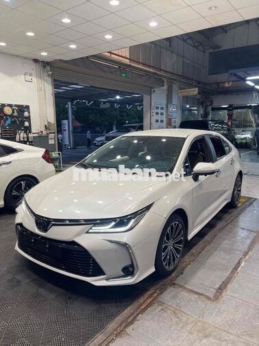Toyota Corolla Altis 1.8V 2022 ( Giá thương lượng