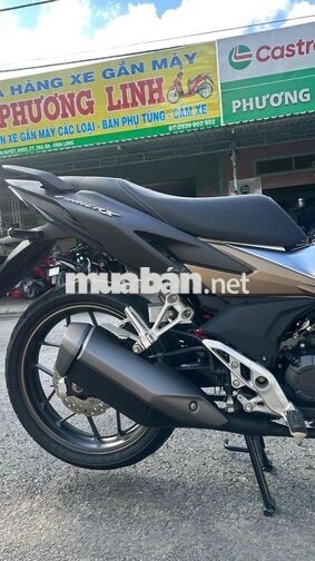 HONDA WINNER V2 2019 MÀU ĐEN