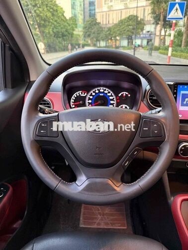 Hyundai i10 2019 1.2AT 78000 km Nâu