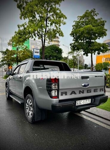 Ford Ranger Wildtrak 2019 2.0 Biturbo 10 vạn Bạc