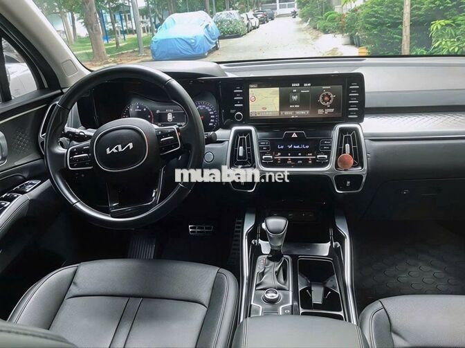 Bán xe Kia SORENTO bản Luxury full dầu SX 2022