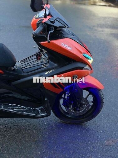 Yamaha NVX 155 2018 Cam đen ABS