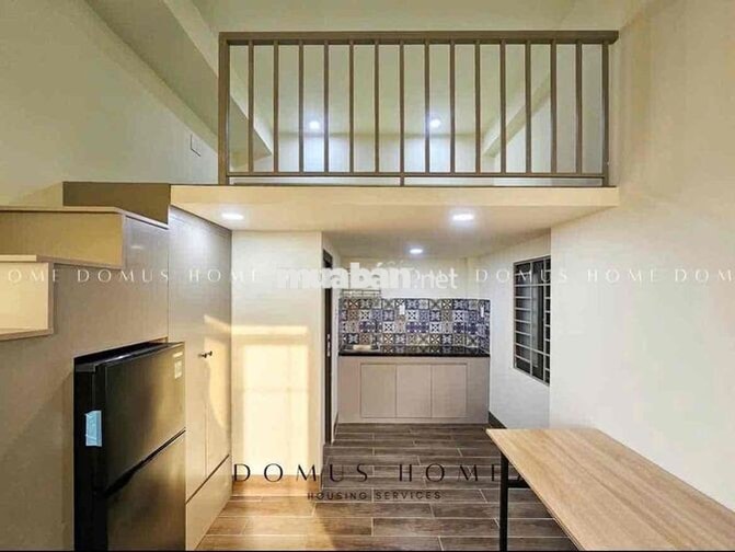 CHO THUÊ DUPLEX FULL NỘI THẤT MỚI TOANH
