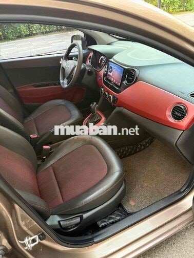 Hyundai i10 2019 1.2AT 78000 km Nâu