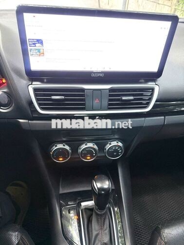 Mazda 3 2016 1.5AT, giá hợp lý, xe đẹp chuẩn