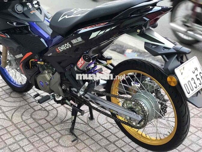 Ex MX King 2020 BSTP MÁY ZIN XE KIỂNG, BAO GÓP NX