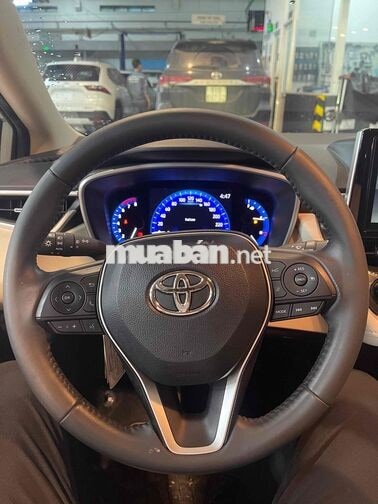 Toyota Corolla Altis 1.8V 2022 ( Giá thương lượng