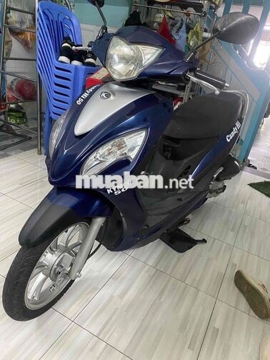 Kymco Candy Hi 50 Xanh