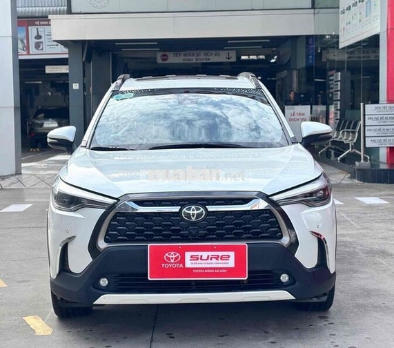 Cross 1.8V 2021- Bao sang tên - Trả trước 250Tr