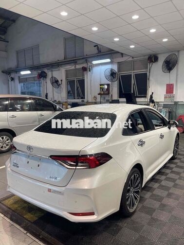 Toyota Corolla Altis 1.8V 2022 ( Giá thương lượng