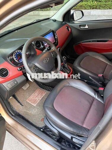 Hyundai i10 2019 1.2AT 78000 km Nâu