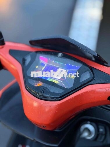 Yamaha NVX 155 2018 Cam đen ABS