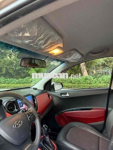 Hyundai i10 2019 1.2AT 78000 km Nâu