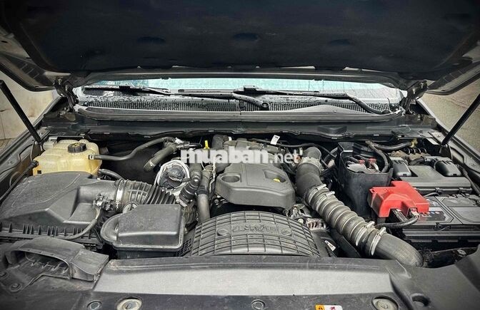 Ford Ranger Wildtrak 2019 2.0 Biturbo 10 vạn Bạc