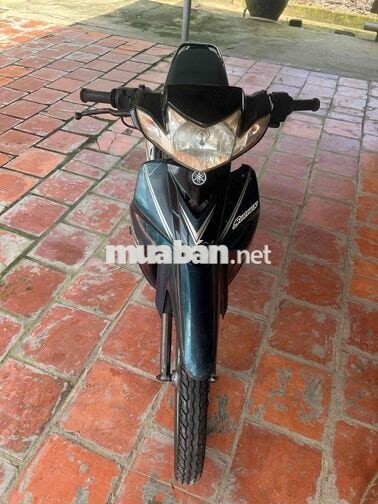Yamaha Sirius Xanh đen