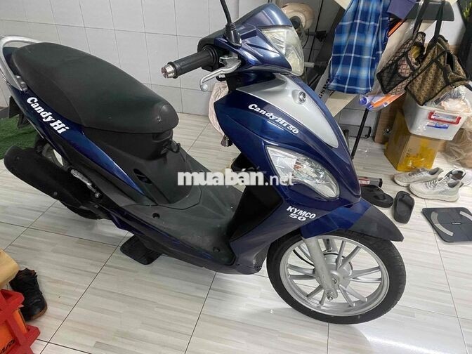 Kymco Candy Hi 50 Xanh