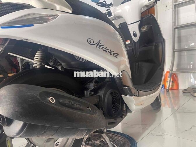 Yamaha Nozza màu Trắng khá mới