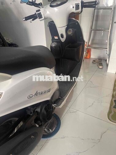 Yamaha Nozza màu Trắng khá mới